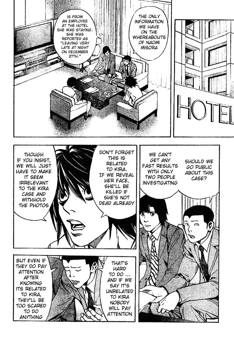 Death Note Chapter 23 2